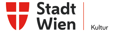 Stadt Wien - Kultur Logo